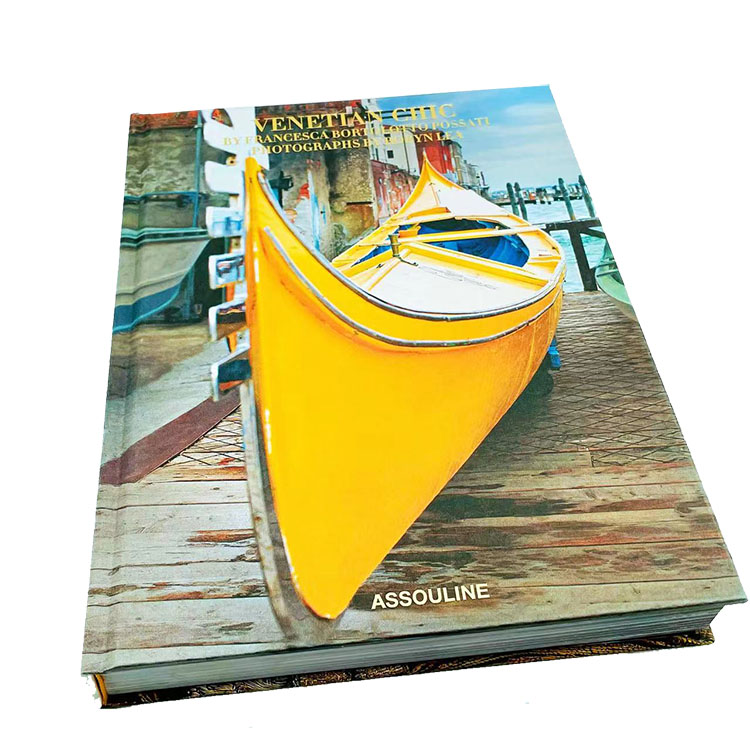 Hardcover book
