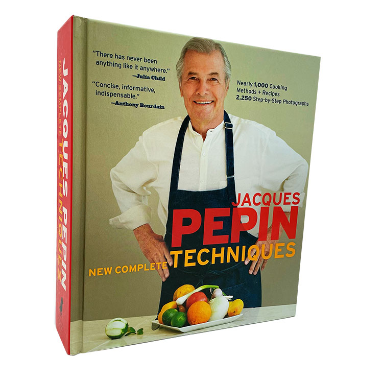 Hardcover book