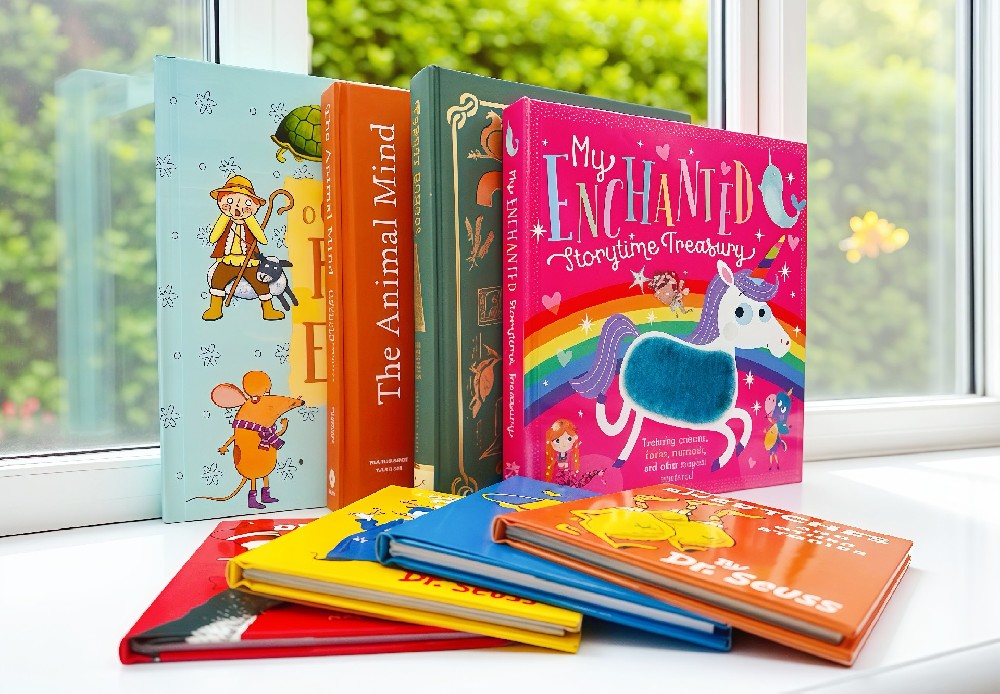 Children's books